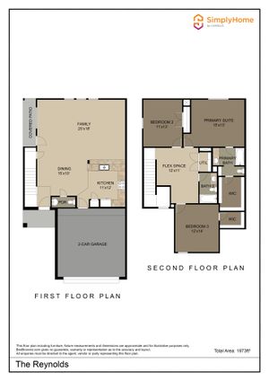 Reynolds Floorplan