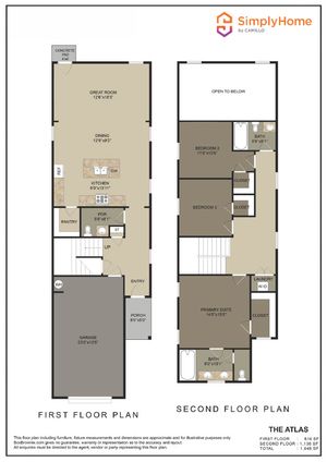 Atlas Floorplan