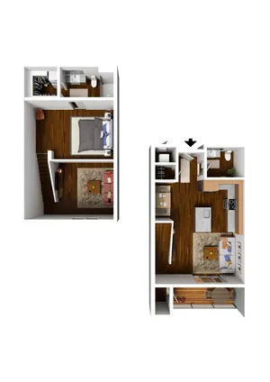 Studio Loft Premium