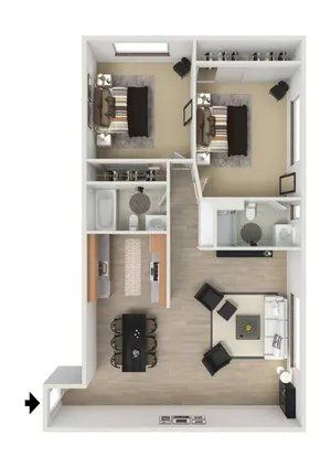 Allure Cape Palms