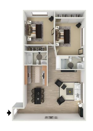Allure Ocean Lofts