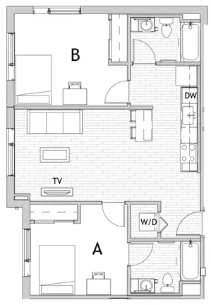 2x2 C Large