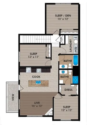 Oregon WI Apartments