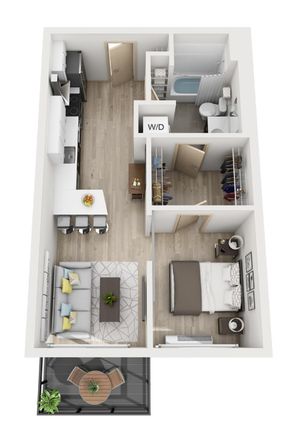 Floor Plan 7