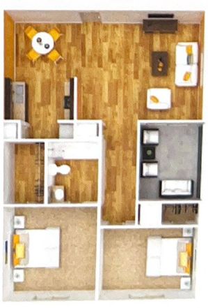 2br wd