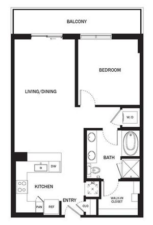 A7 | Pearl Marketplace | Houston Apartments