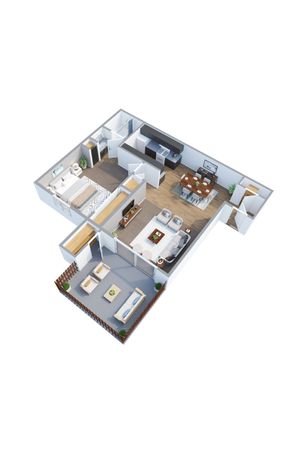One Bedroom