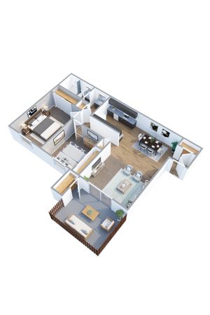Two Bedroom