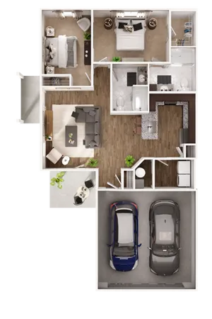 Edgewater 2 Rearload