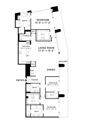 P7 | The McKinley at Memorial City | Memorial City Living Apartments