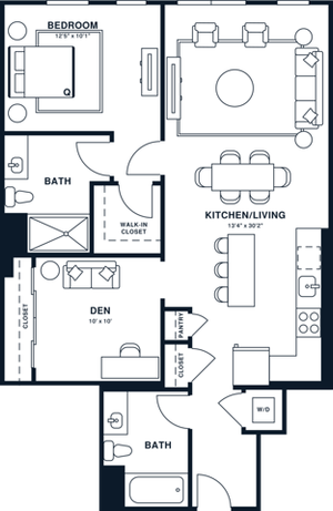 B3U | Junior 2x2 | 1000 sq ft