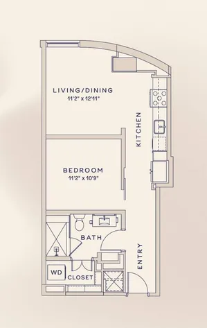 S1 Floor Plan