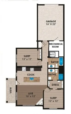 Oregon WI Apartments