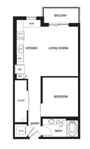 J6 | Pearl Marketplace | Houston, TX Apartments
