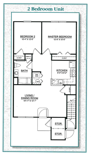 2 BR