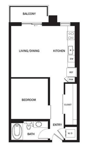 J4 | Pearl Marketplace | Houston, TX Apartments