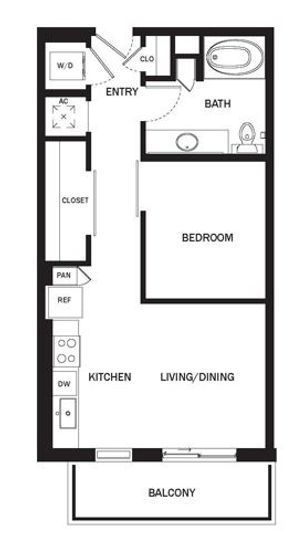 J2 | Pearl Marketplace | Houston, TX Apartments