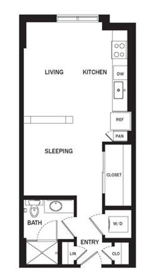A02 | Pearl Marketplace | Apartments in Houston, TX