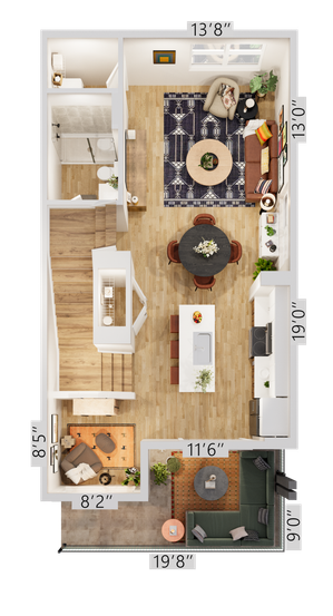 Ascent 4 x 3 B L2
