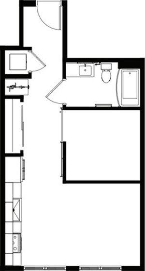 Urban 1x1D