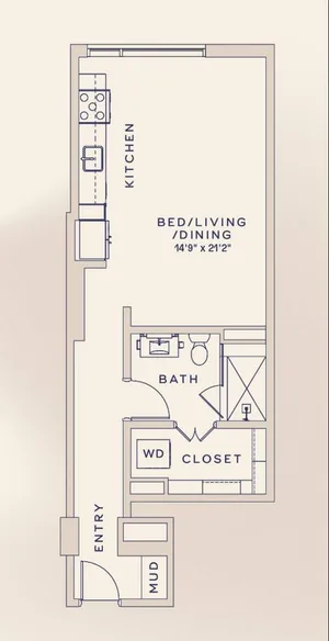S2 Floor Plan