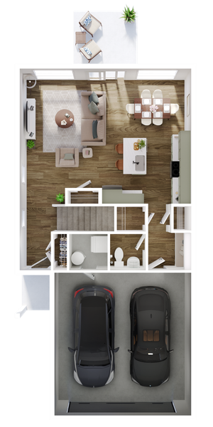 Elevate 4 x 2.5