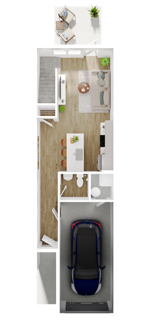 Pursuit 2 x 2.5
