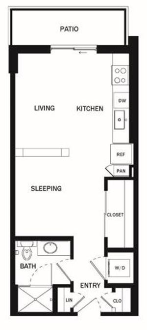 A01 | Pearl Marketplace | Apartments in Houston, TX