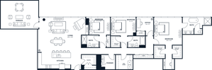 C4DPH | 3x3 Den | 2452 sq ft