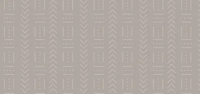 Modern geometric wallpaper pattern in soft taupe and white hues, ideal for adding a stylish and contemporary touch to any room.