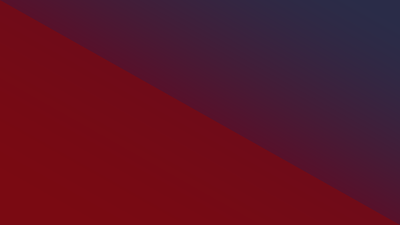 Vibrant abstract design with a bold diagonal gradient from rich red to deep navy, offering a modern and artistic touch.
