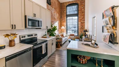 Model Apartment