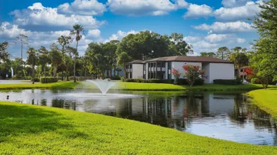 Lake view at Nordica Landing