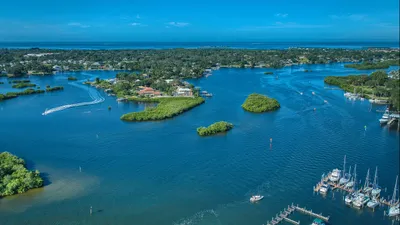 Caroline Anclote Harbor