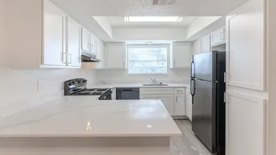 Renovated Units