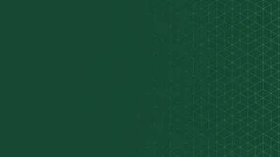 Green Geometric Pattern Widget Background at The Flats at Chase Student Apartments in Eugene, OR