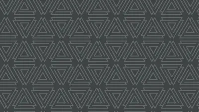 Geometric pattern design for The View at Cedar Park luxury apartments website in Cedar Park, TX