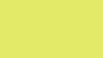 The Cottages on Lindberg - Bright Yellow Background