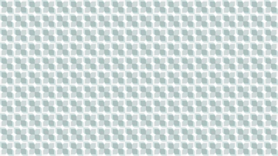 Intricate teal and gray geometric pattern design