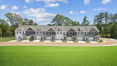 exterior of community