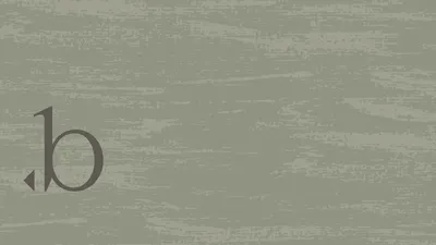 Green background with icon