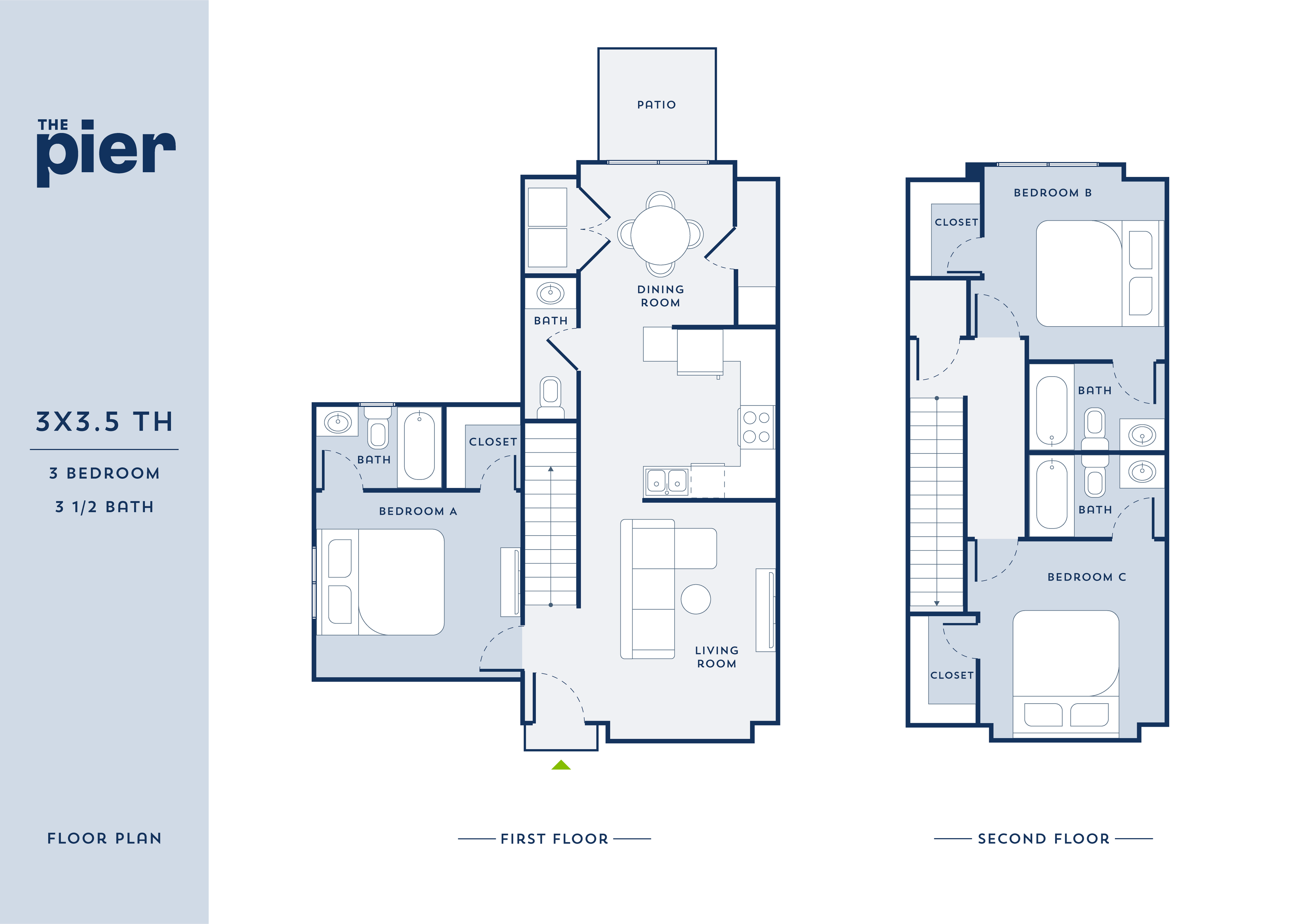 View Photos The Pier (Clemson)