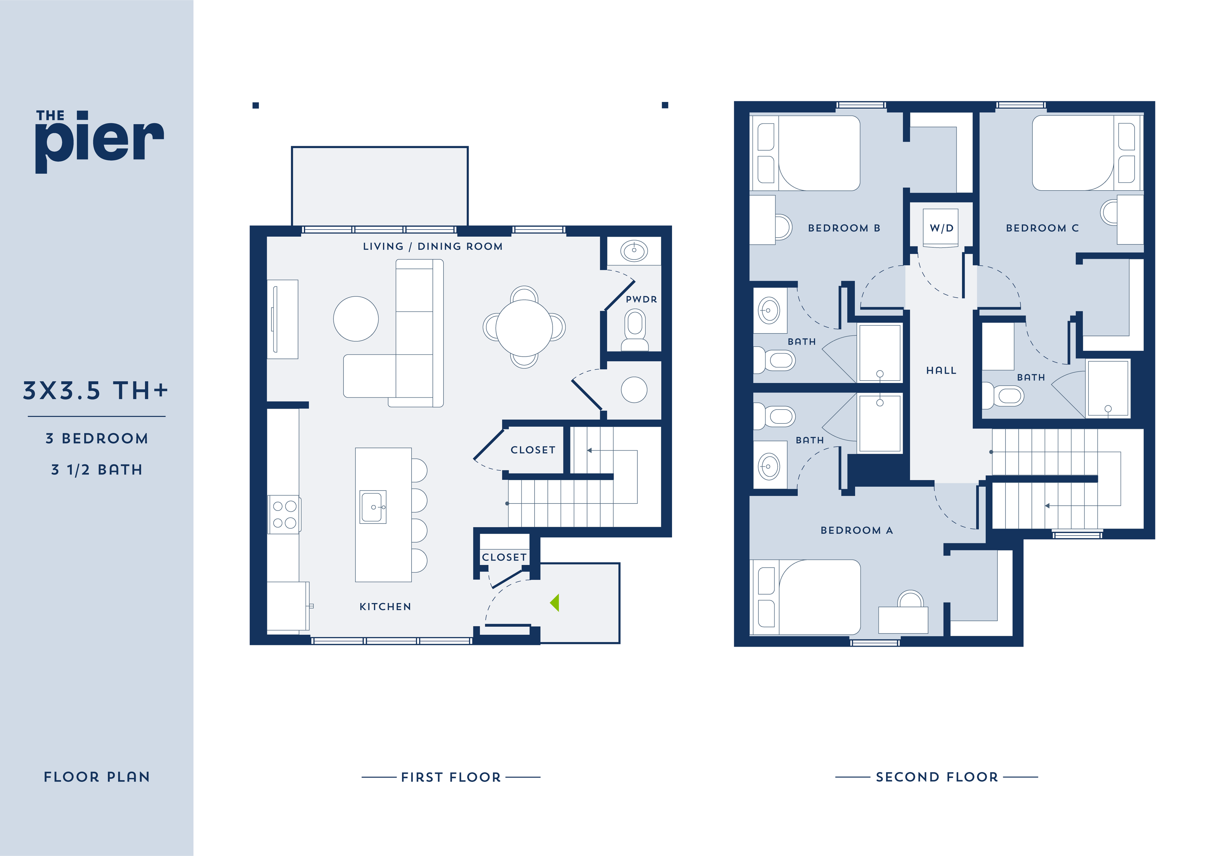 View Photos The Pier (Clemson)