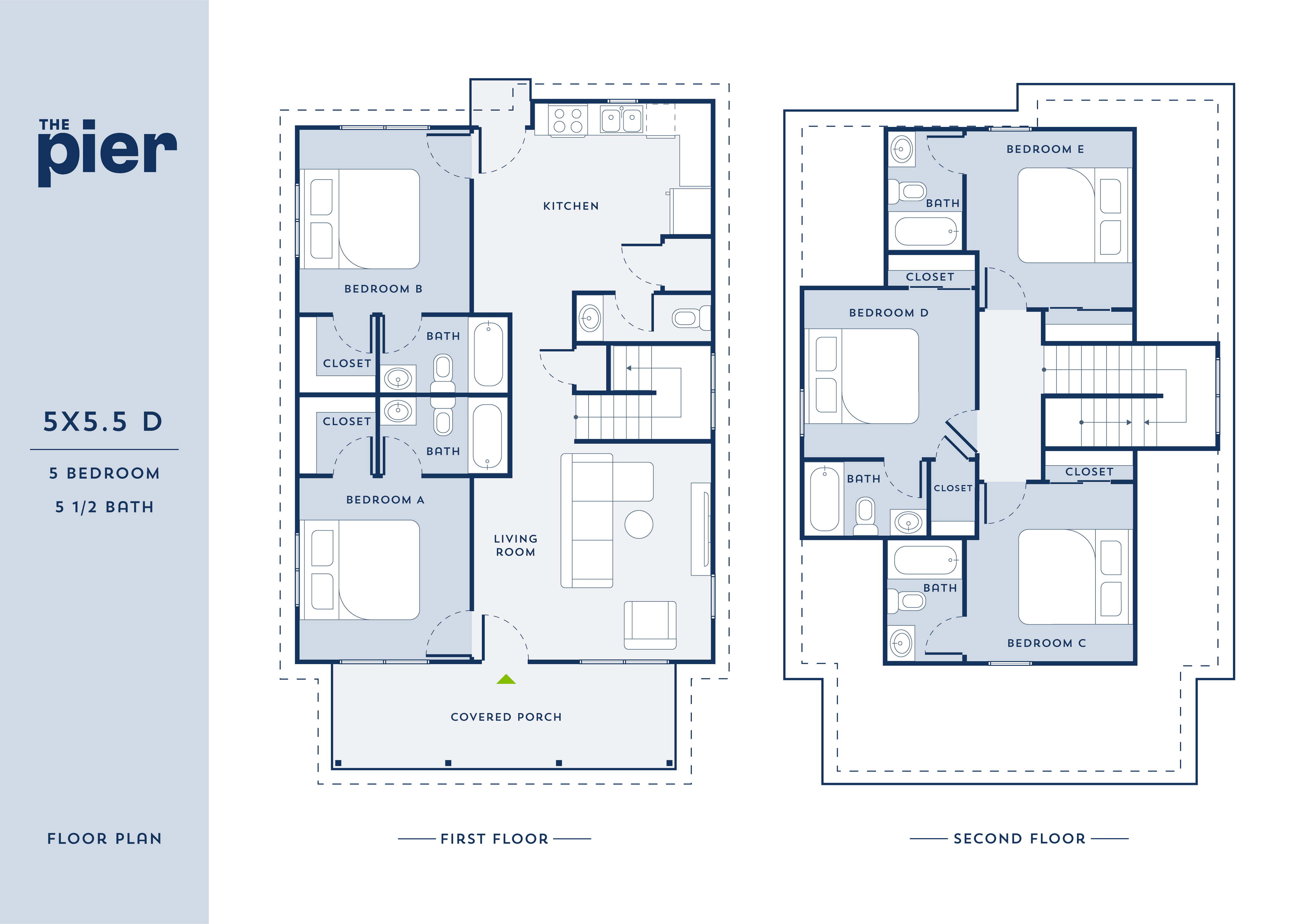 View Photos The Pier (Clemson)