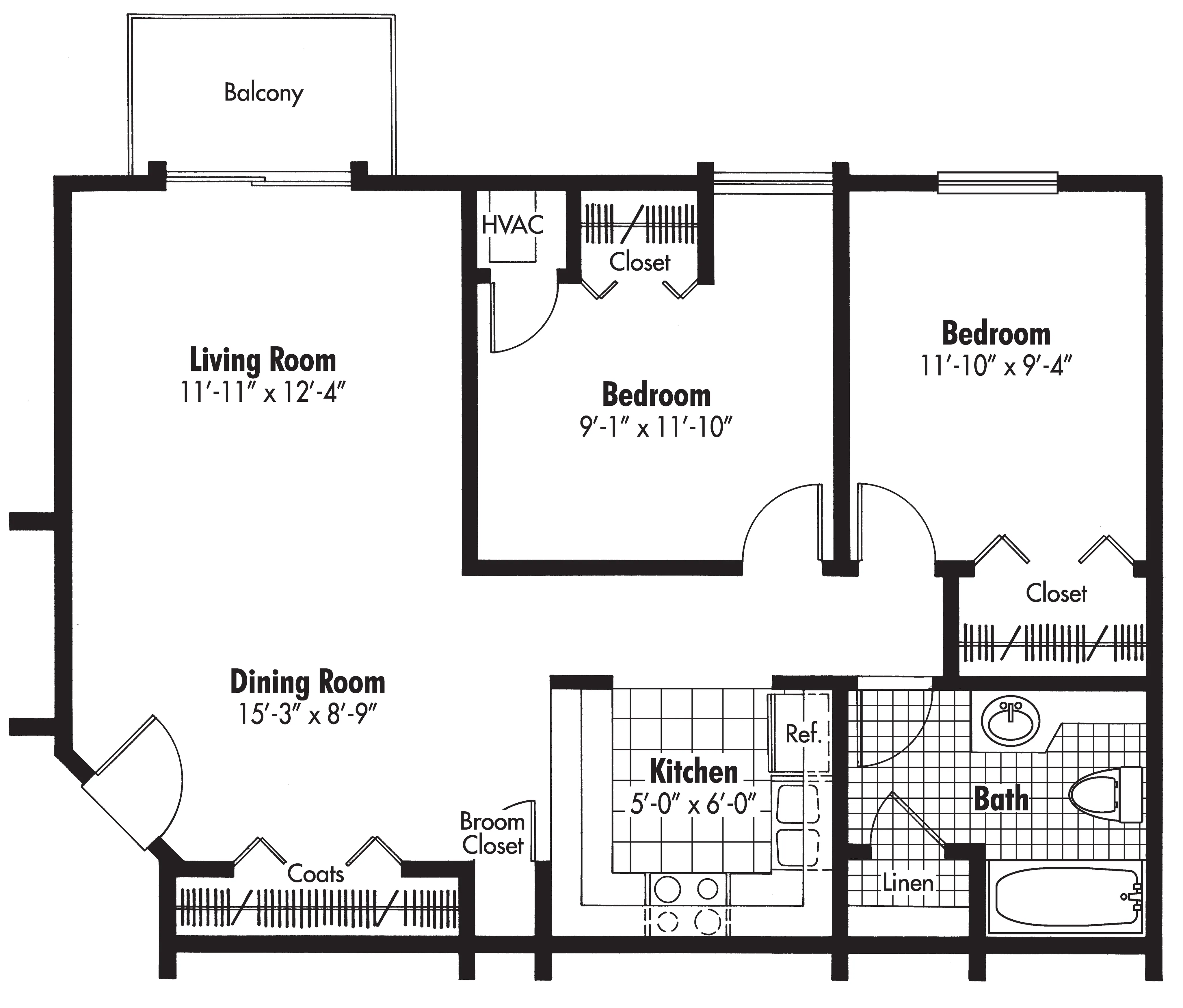View Photos Harbour Ridge Apartments