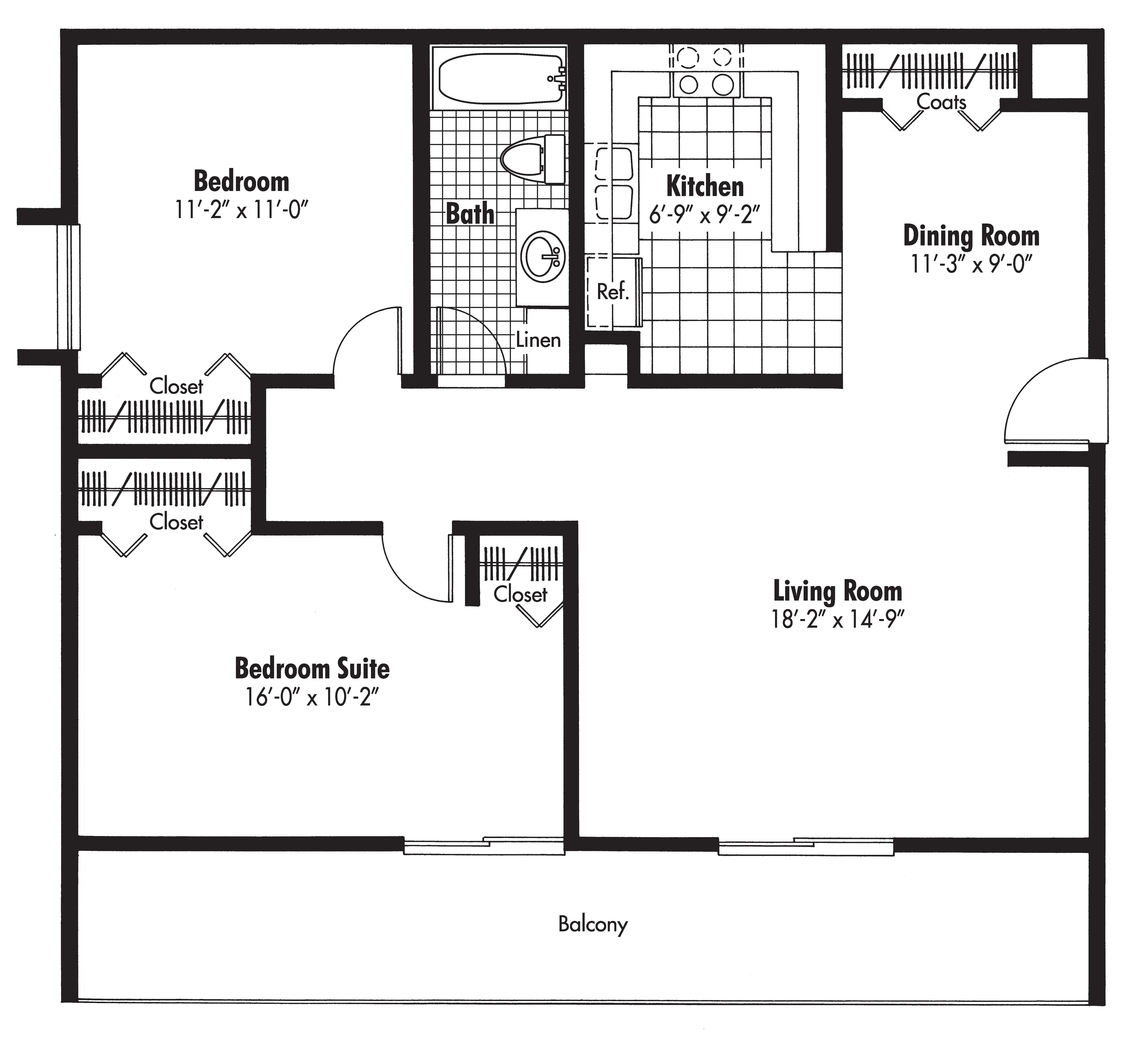 View Photos Harbour Ridge Apartments