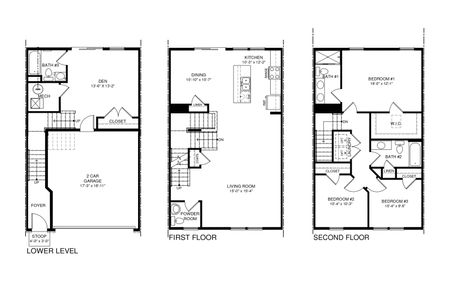Ansted Floor Plan Image