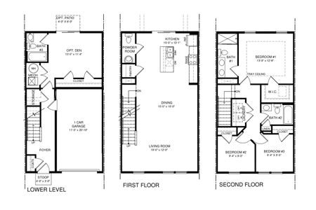 Adams Floor Plan Image