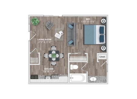 S1 Floor Plan Image