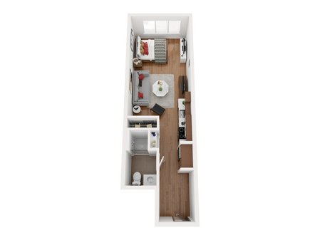 East 12 Lofts - Freemont